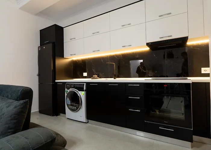 Greca Lejlighed Tirana