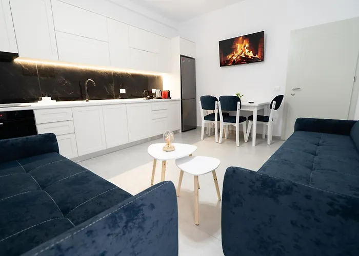 Greca Lejlighed Tirana