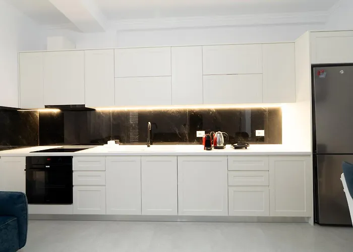 Greca Lägenhet Tirana